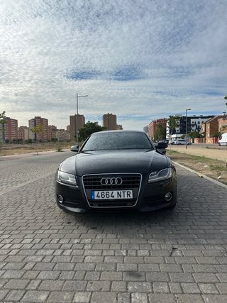 Audi A5 2010 2.7 V6