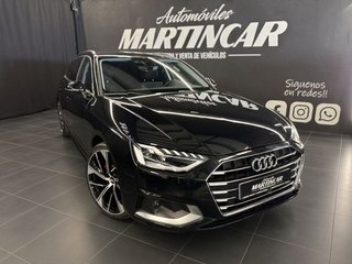 Audi A4 Advanced avant