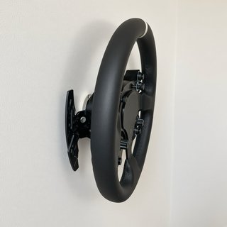 Soporte de pared volante simracing quick release