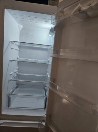Nevera Blanca de Gran Capacidad