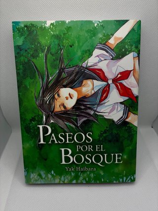 Manga Paseos por el bosque