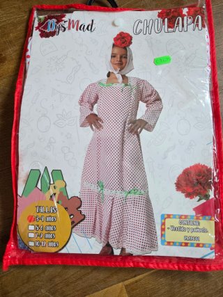 Traje de Chulapa DysMad