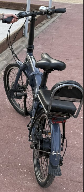 Bicicleta Plegable Conor Maui 2021 - Averiada
