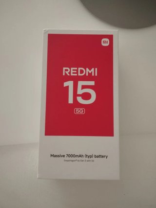 Xiaomi Redmi 15 5G