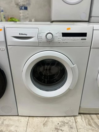 Lavadora Balay 6kg Blanca