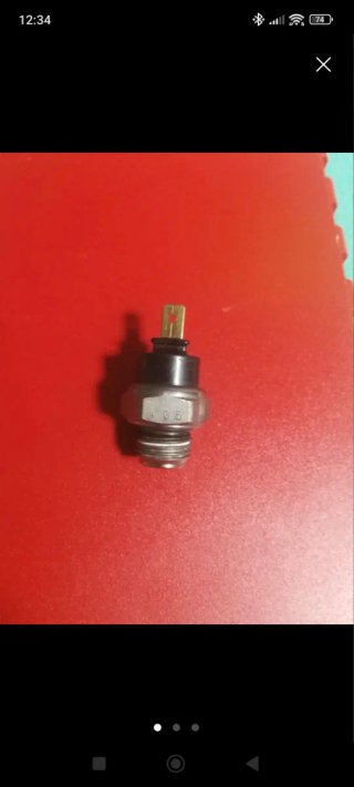 Sensor de temperatura Honda CBF 500