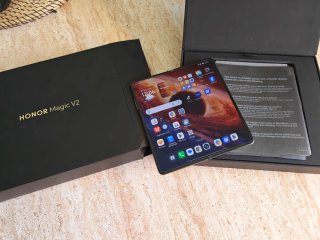 Honor Magic V2 Negro 512 gb