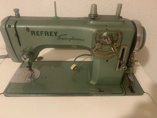Máquina de Coser Refrey Transforma
