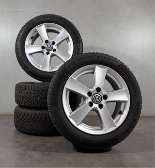 Llantas Volkswagen Polo 15"