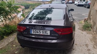 Audi A5 2010