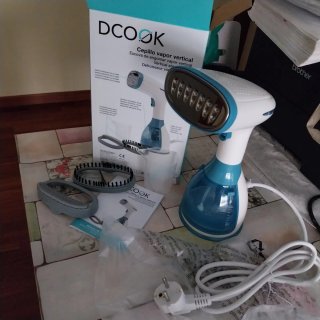 Plancha Vertical DCOOK