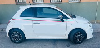 FIAT 500 2015