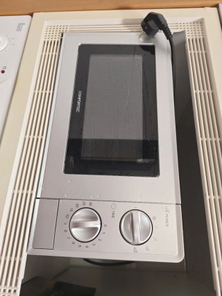 Microonde Confortec 900W