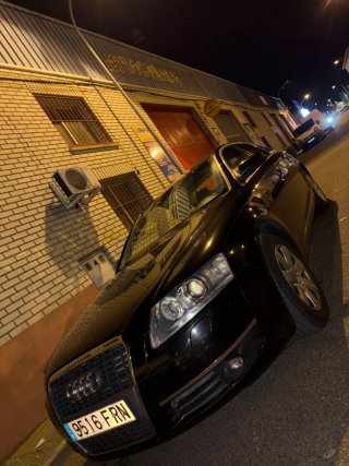Audi A6 2007