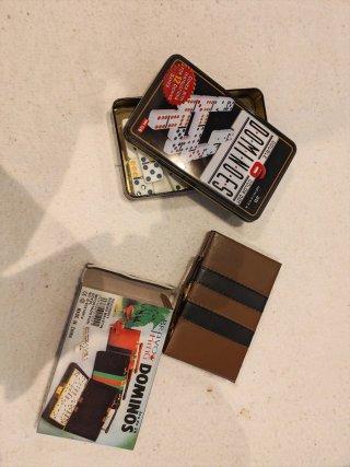 2 Giochi di Domino