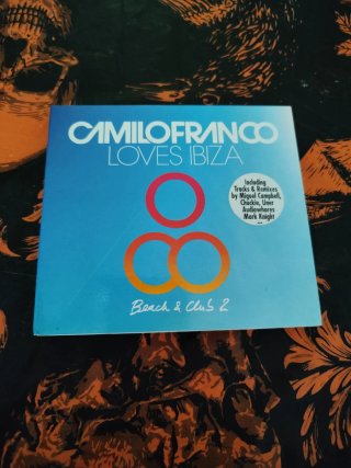 CD Camilo Franco - Loves Ibiza Beach & Club 2
