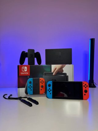 Nintendo Switch Immacolata