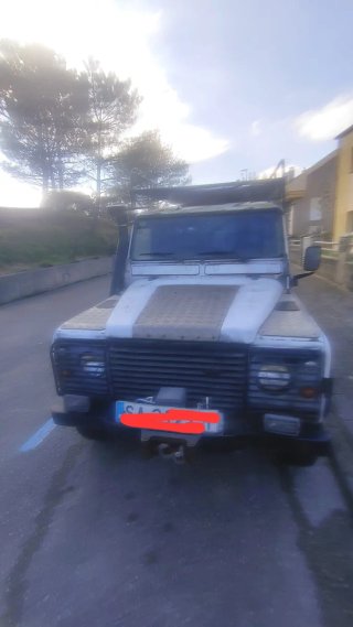 Land Rover Defender 1998