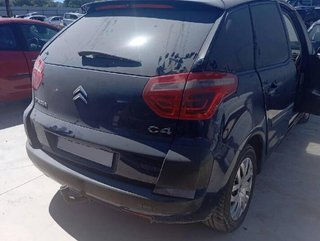 Paragolpes tras citroen c4 picasso avatar 487493
