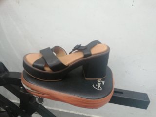 Scarpe aperte donna