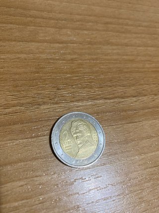 Moneta 2 Euro Commemorativa 2024