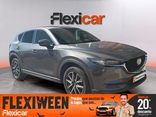 Mazda CX-5 2.5 G 143kW (194 CV) AWD AT Zenith