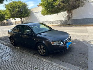 Audi A4 2007
