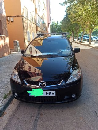 Mazda 5 2007