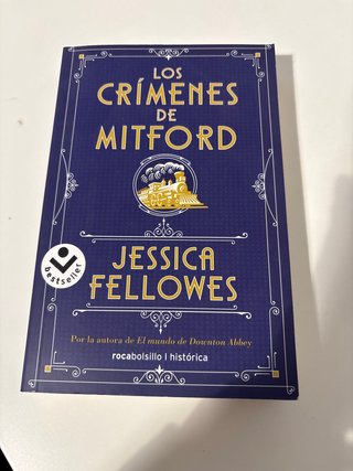 Los crimenes de mitford