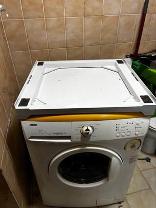 Kit di sovrapposizione per lavatrice