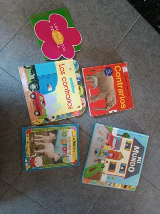 Pack libros infantiles