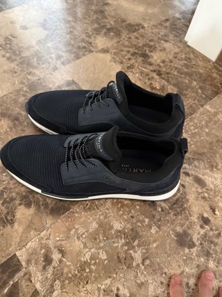 Zapatillas Martinelli Negras
