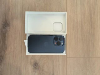 iPhone 15 Pro 128GB Azul
