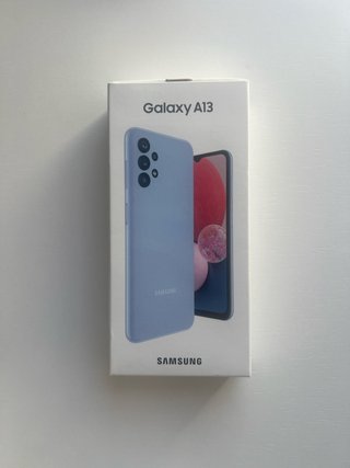 Samsung Galaxy A13 Azul