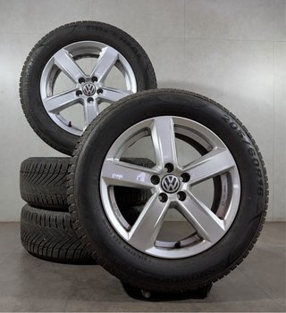 Llantas Volkswagen T-Cross 16"