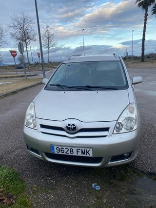 Toyota Verso 2007