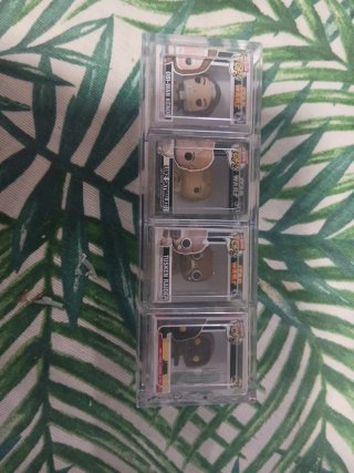 Set 4 Mini Funko Pop Star Wars