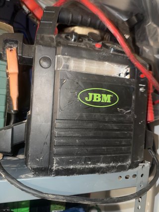 Arrancador de batería JBM
