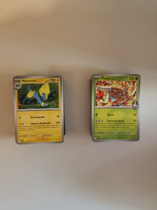Lote 100 Cartas Pokémon Rivales Predestinados