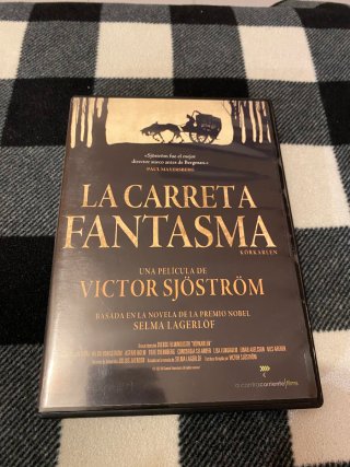 La Carreta fantasma DVD