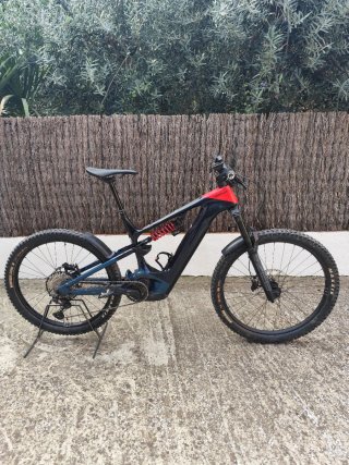 Cannondale Moterra LT 2 2023 Talla L