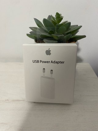 Adaptador de Corriente USB Apple