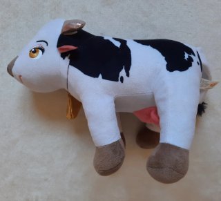 Peluche Musical Vaca Lola de El Reino Infantil