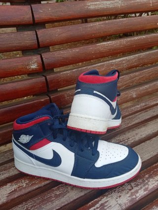 Zapatillas Nike Jordan Talla 40