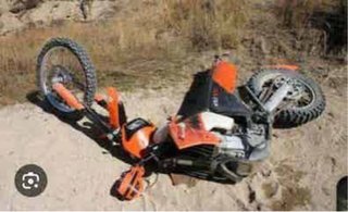 KTM 250 Motocross