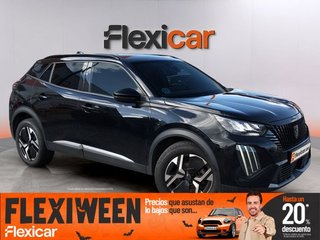 Peugeot 2008 Allure Puretech 100 S&S 6 Vel. MAN