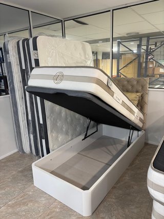 CAMA INDIVIDUAL 90X190