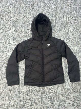 Giubbotto NIKE Nero Taglia M