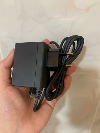 Cargador Adaptador Enchufe Nintendo Switch tipo C