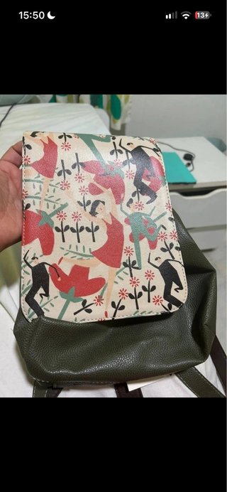 Mochila pequeña Dogo